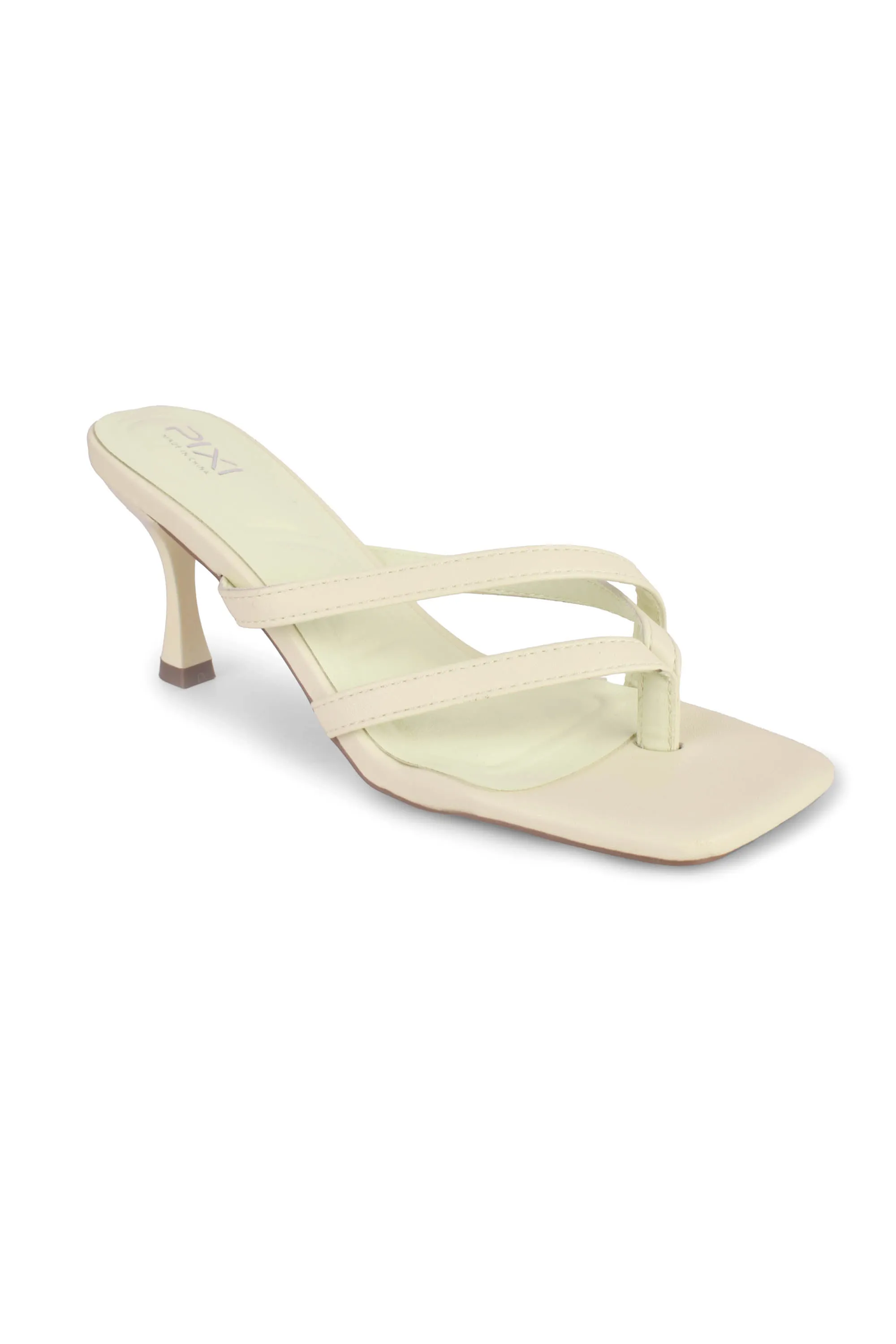 01-5287 High Heel Slipper