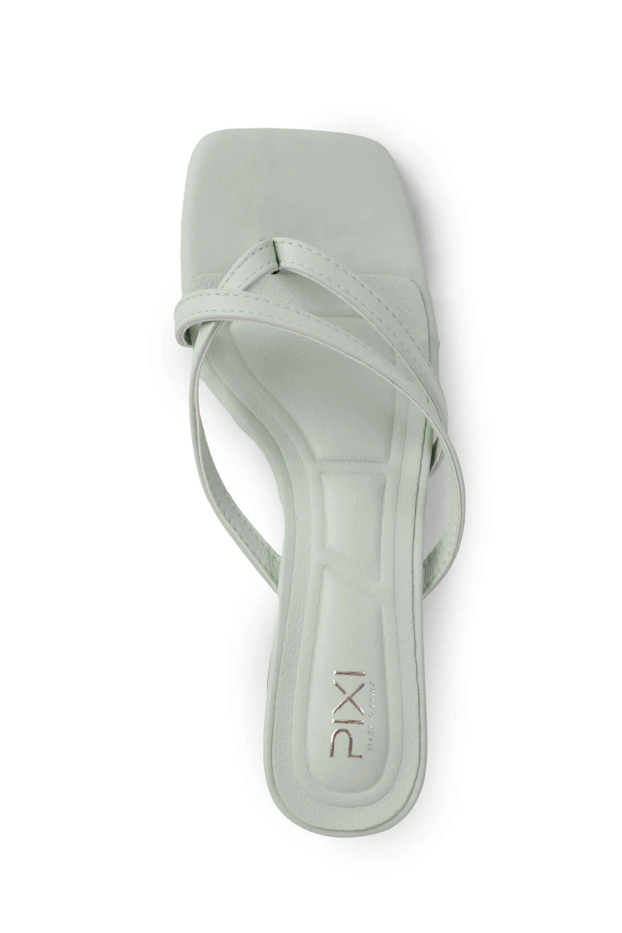 01-5287 High Heel Slipper