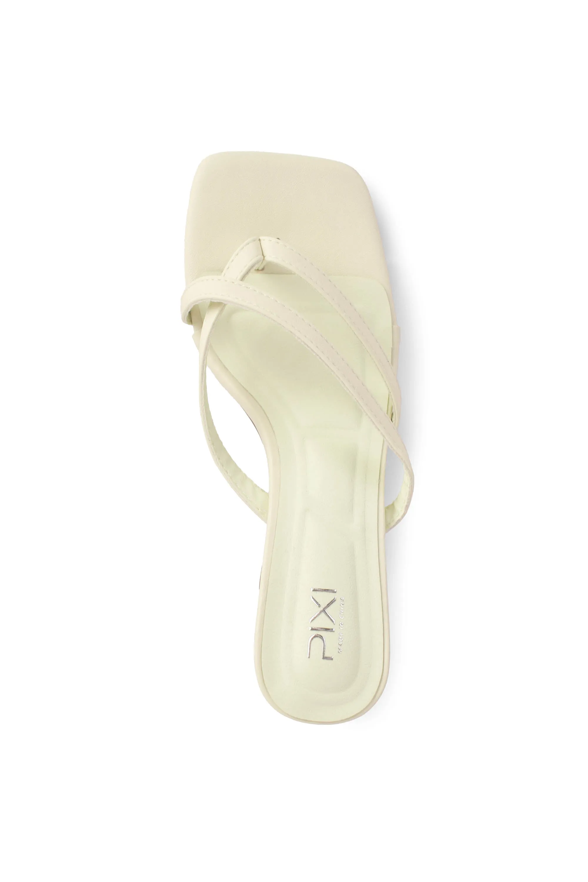 01-5287 High Heel Slipper