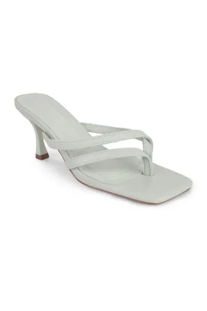 01-5287 High Heel Slipper