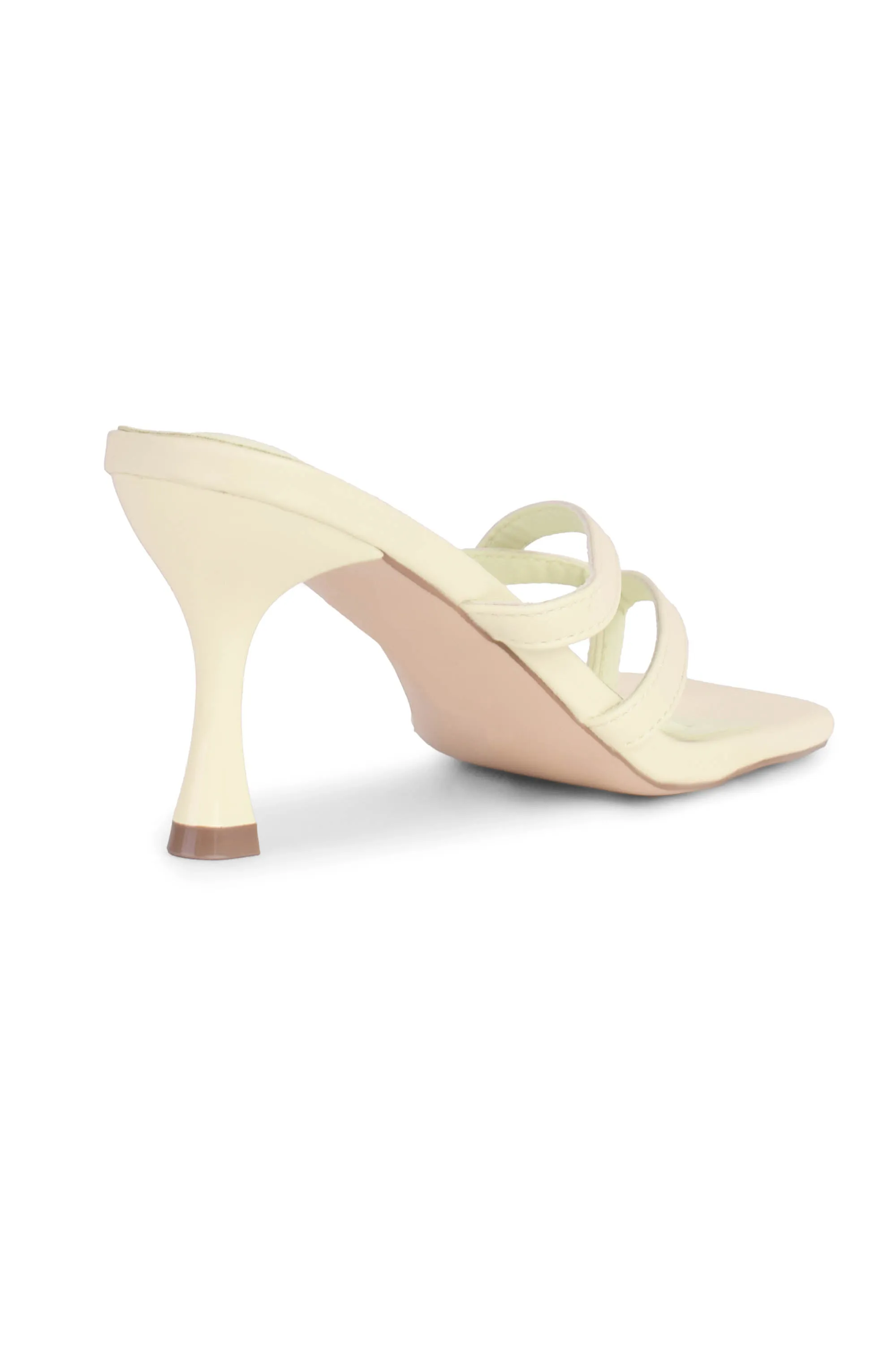 01-5287 High Heel Slipper