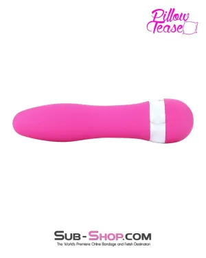 0620E      Pink Smoothy Long Bullet Vibrator - LAST CHANCE - Final Closeout!