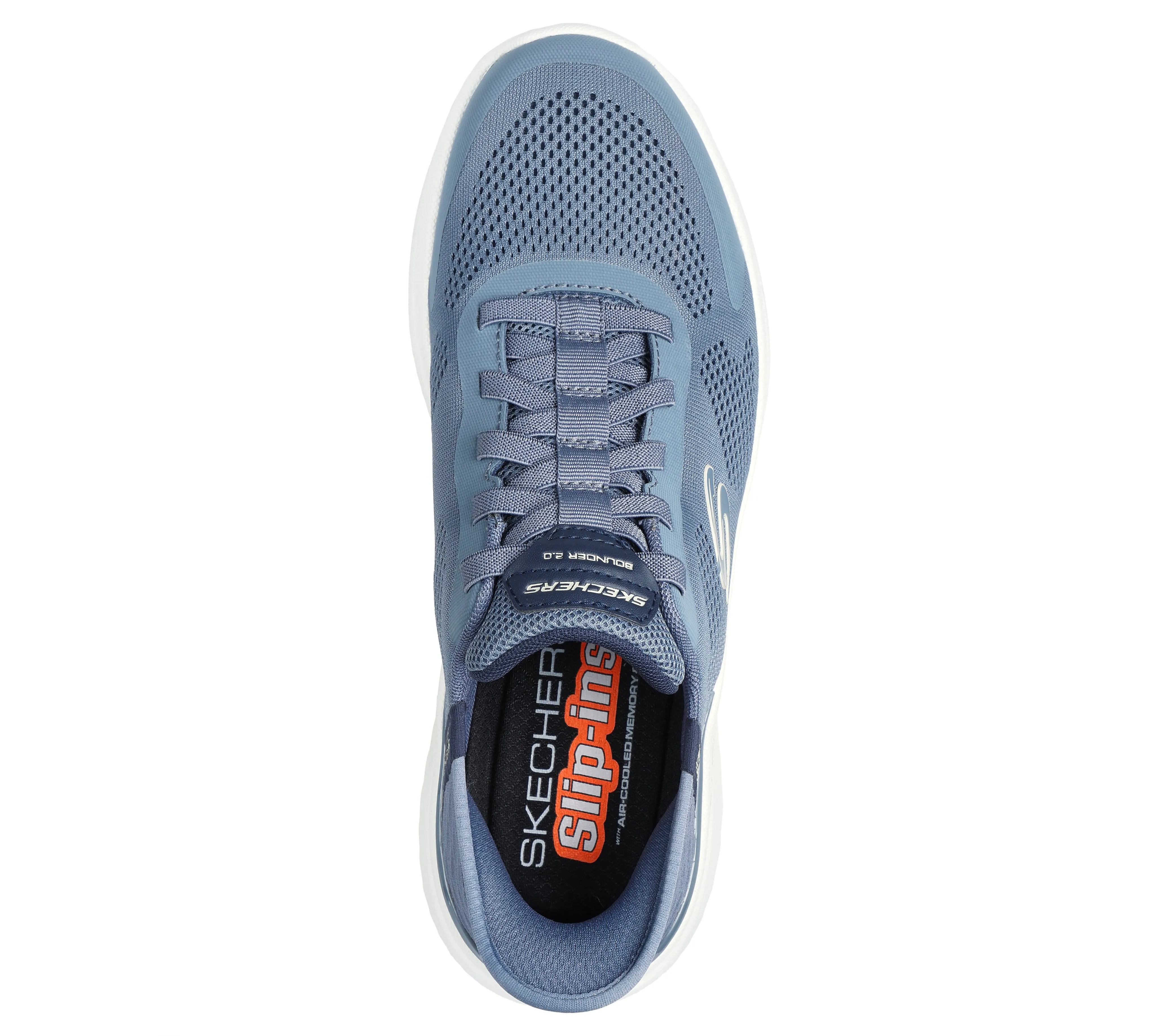 232459 - SKECHERS SLIP-INS: BOUNDER 2.0 - EMERGED