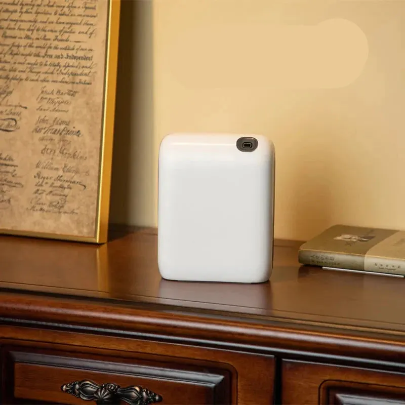 300m³ Room Fragrance  Electric Aroma Diffuser Perfume Bluetooth Air Freshener