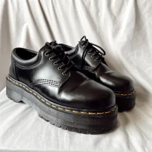 8053 Platform Oxfords