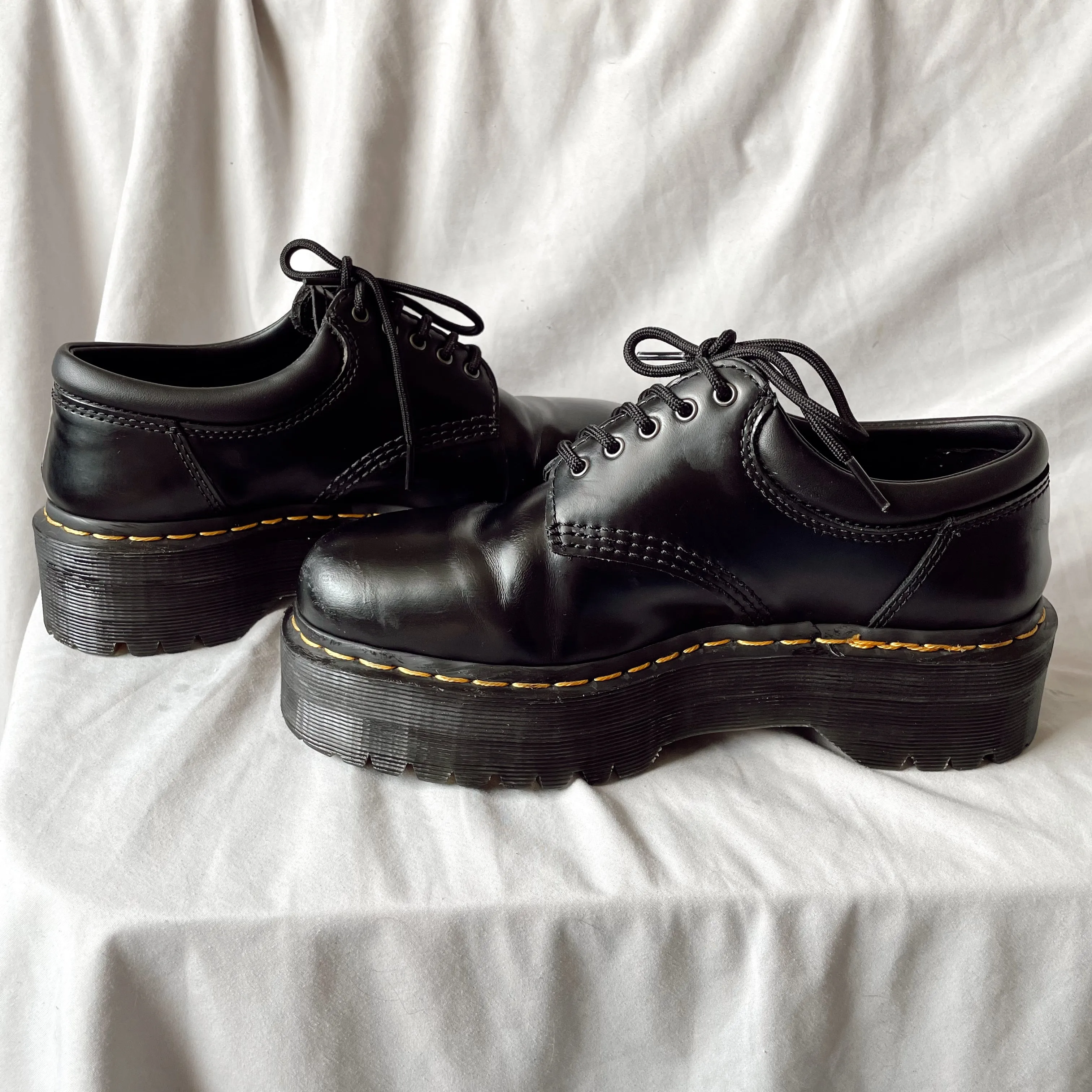8053 Platform Oxfords