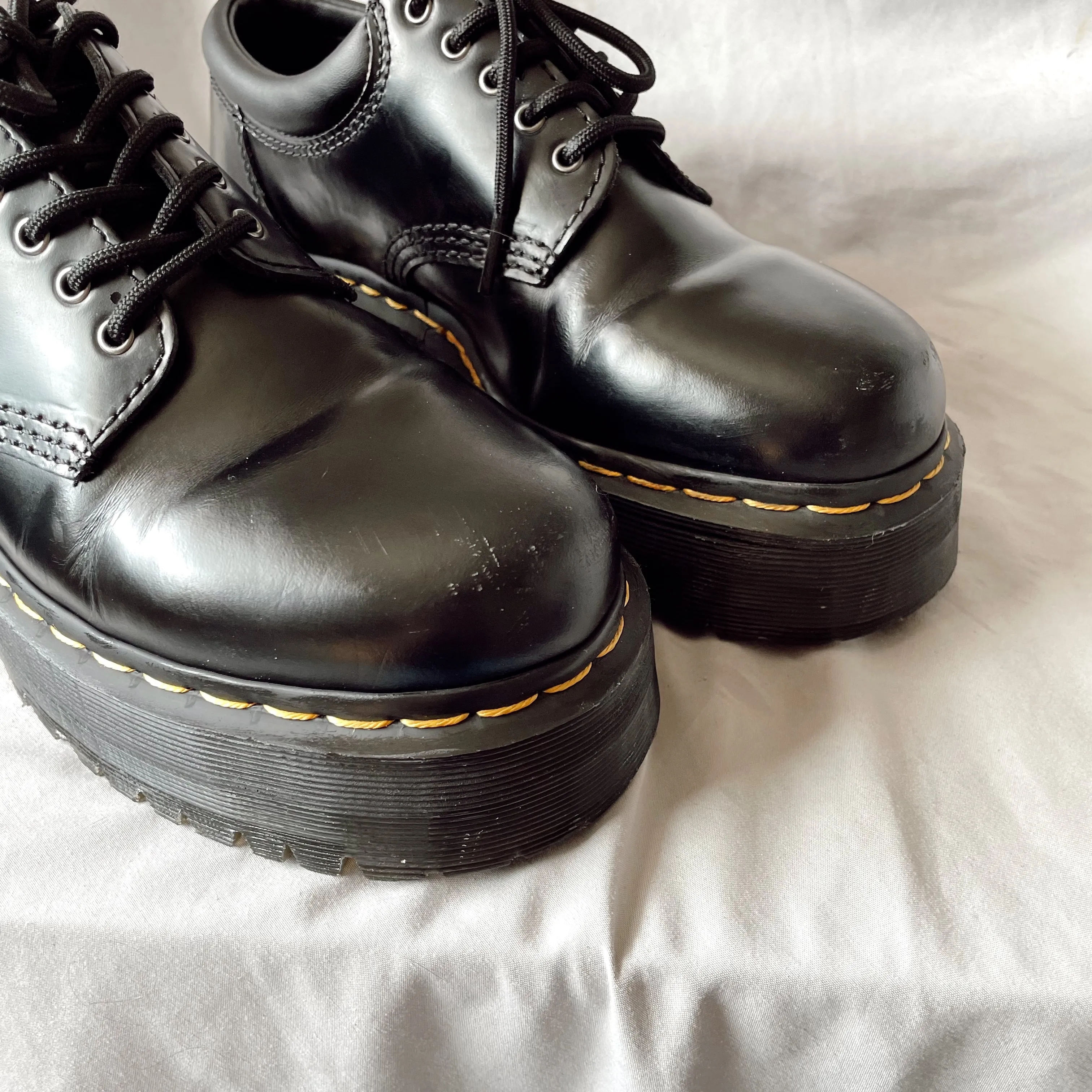 8053 Platform Oxfords