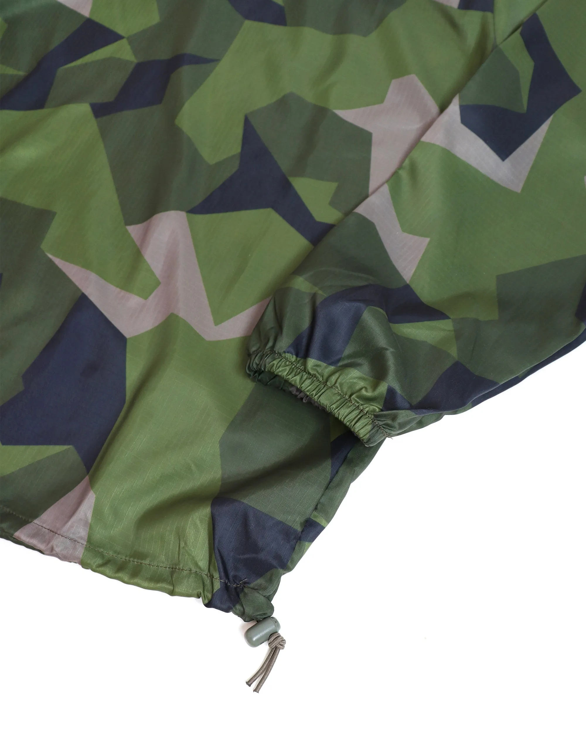 A192 Stowaway Shirt - Swedish M90