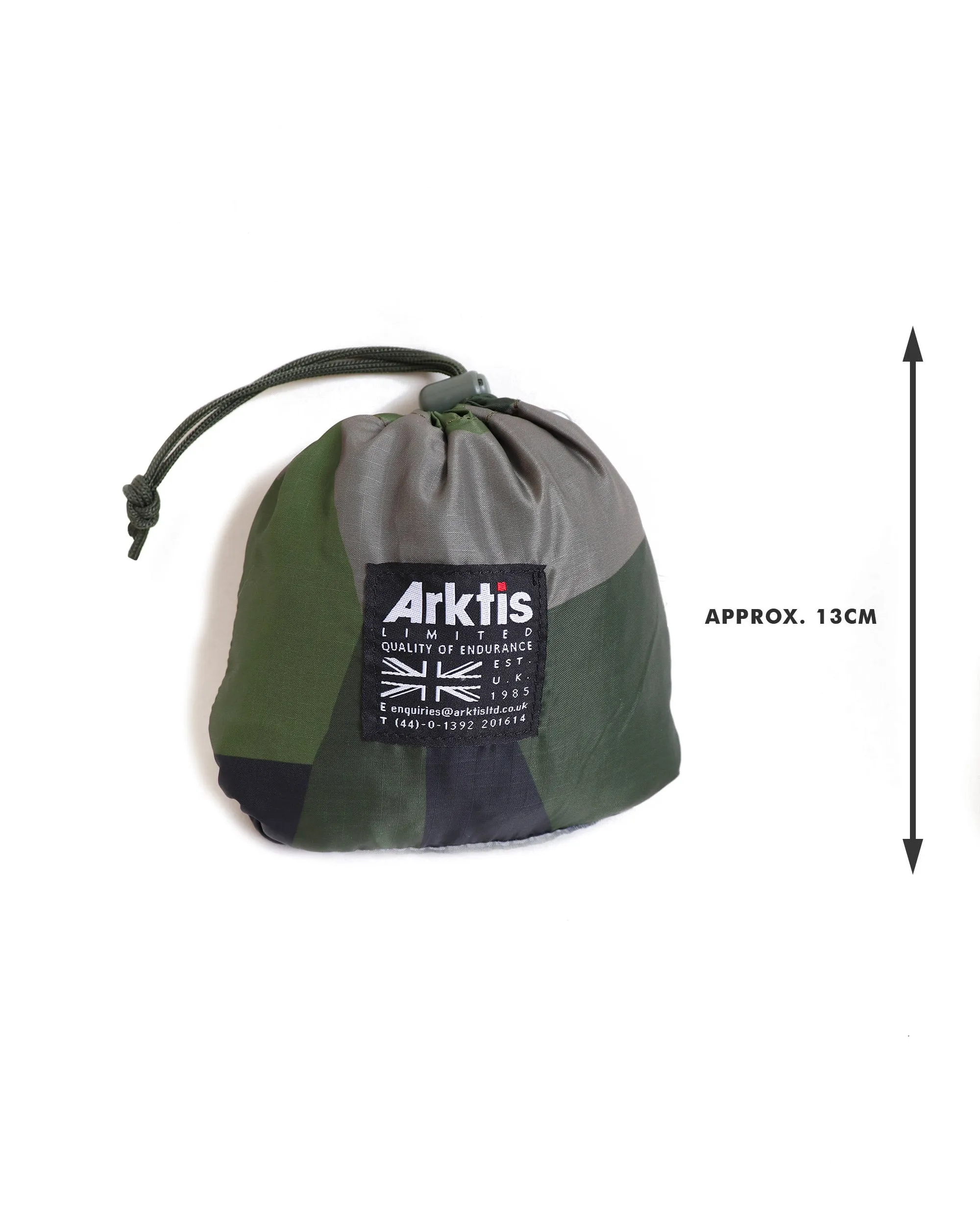 A192 Stowaway Shirt - Swedish M90