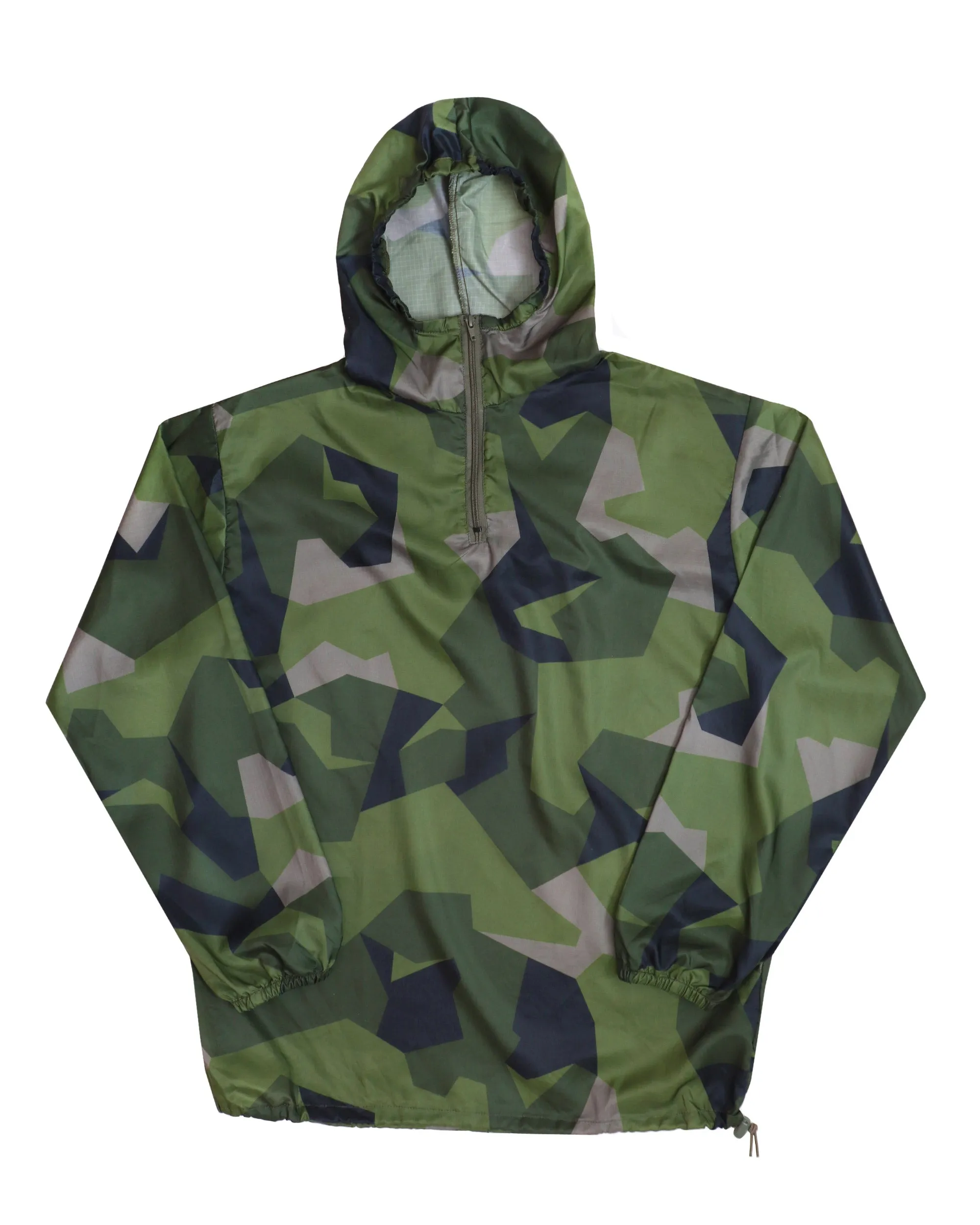 A192 Stowaway Shirt - Swedish M90