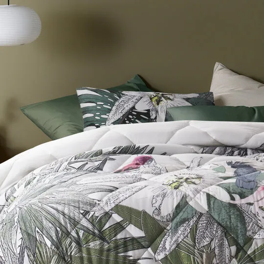ACCESSORIZE Curiosity 3 Piece Comforter Set Range Multi