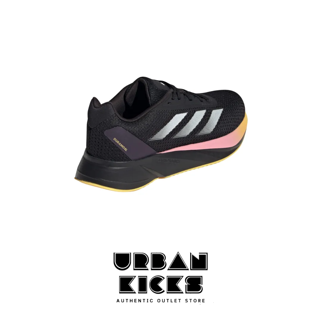 Adidas Duramo SL black/metallic
