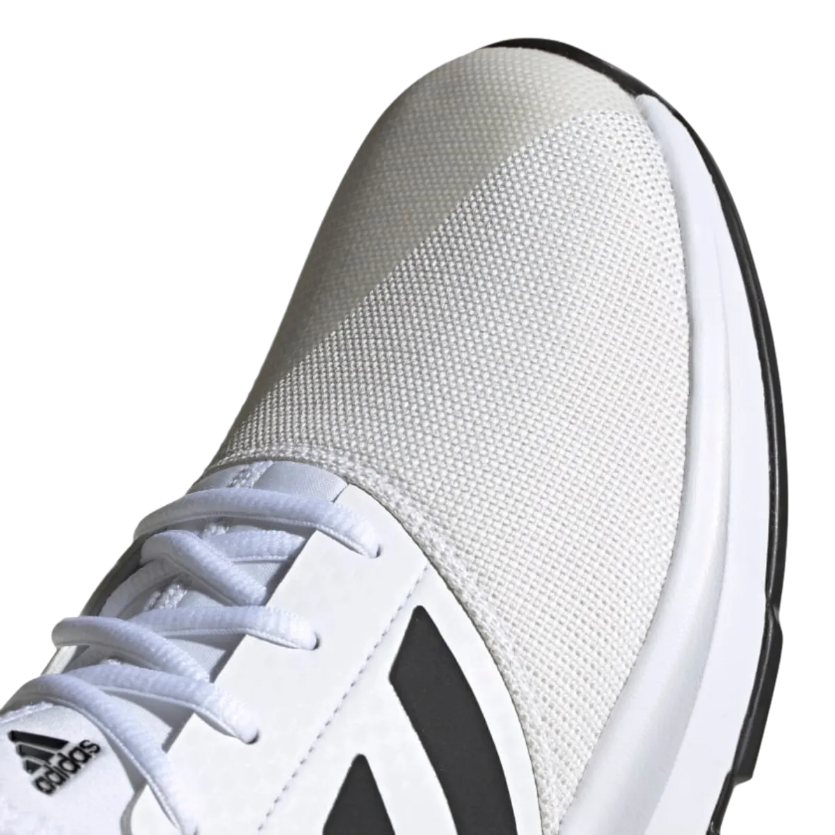 Adidas GameCourt Multi Court Tennis Shoes (White/Black)
