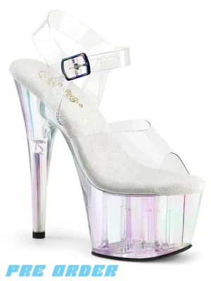 ADORE-708HT - CLEAR / HOLO TINTED ✰ PRE ORDER ✰