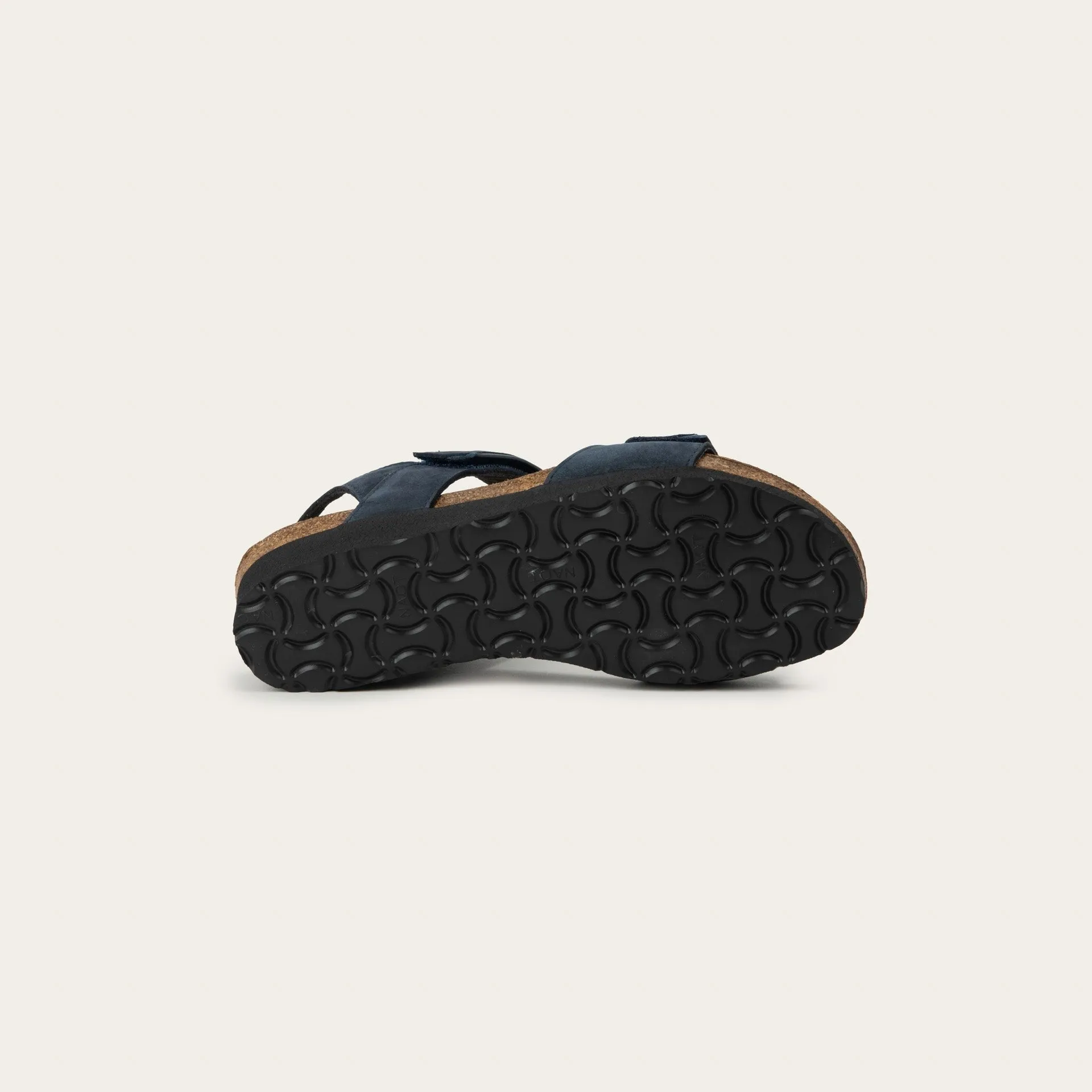 Aisha | Nubuck | Navy Velvet/Soft Ink