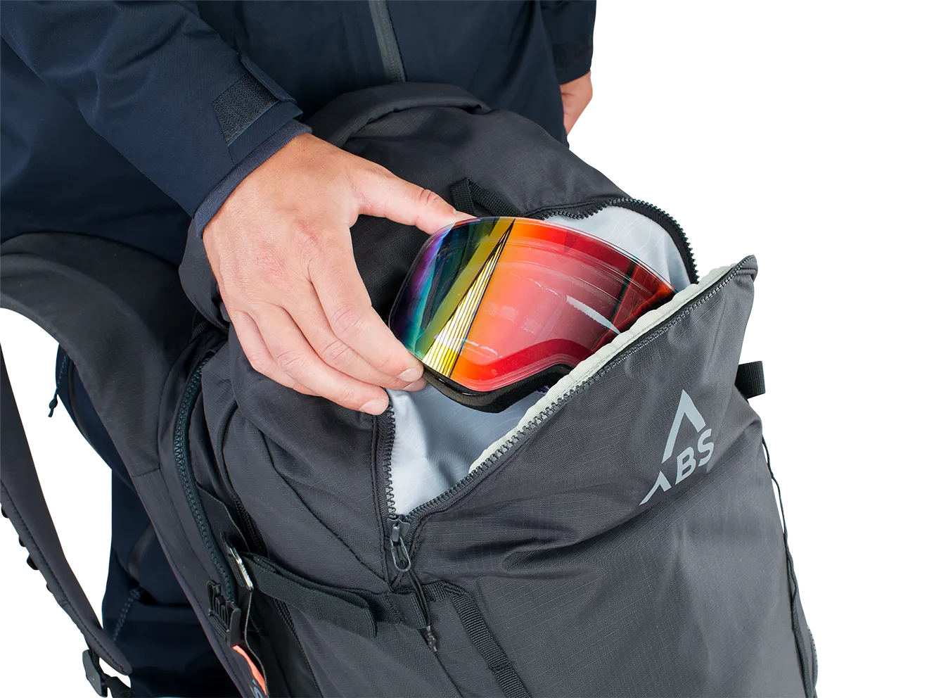 A.LIGHT TOUR EASY.TECH 10 L AIRBAG