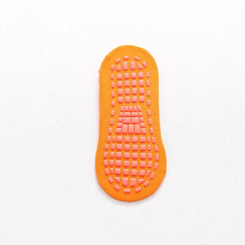Anti-Slip Breathable Cotton Rubber Socks
