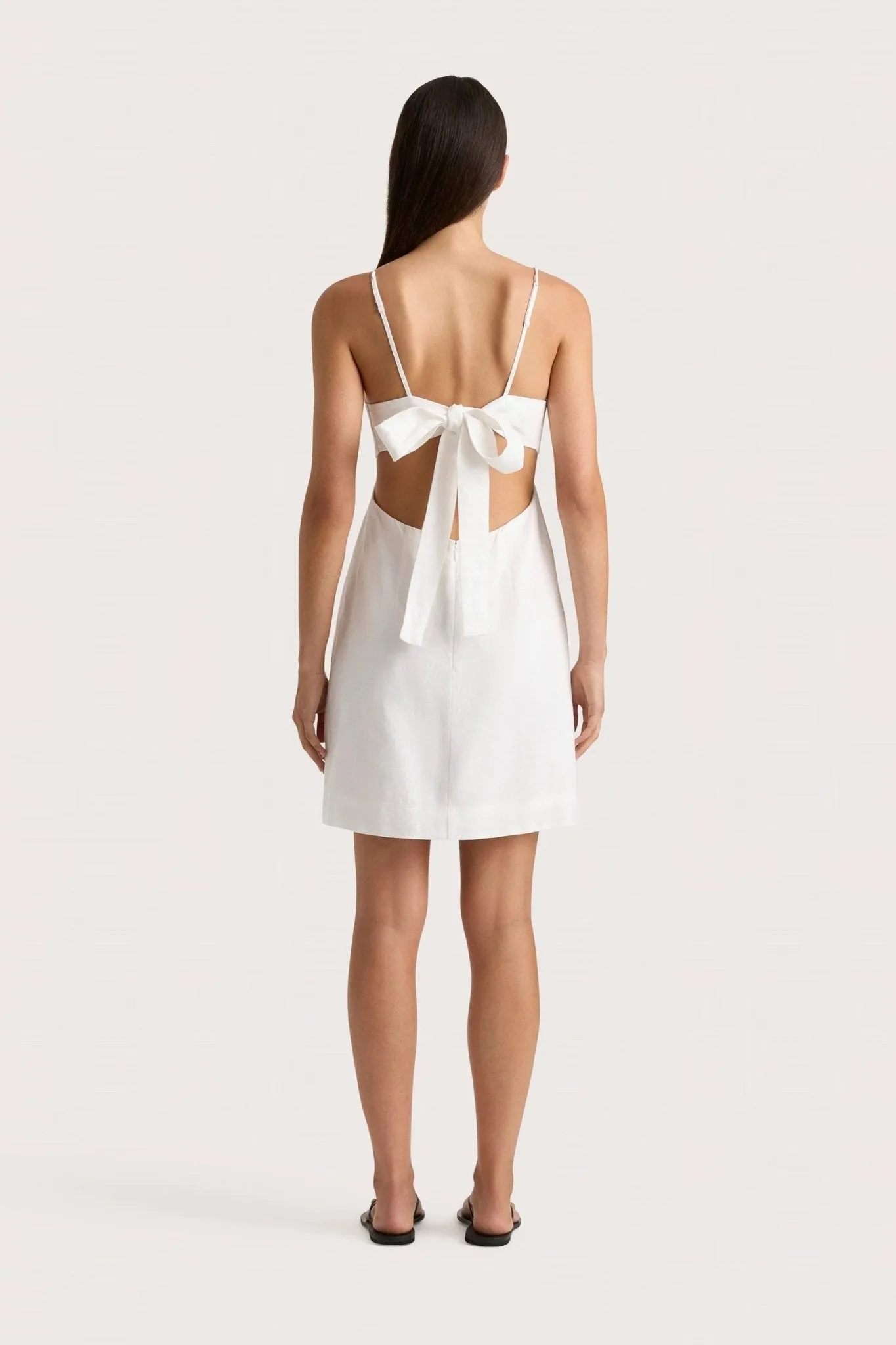 ANTIBES MINI DRESS