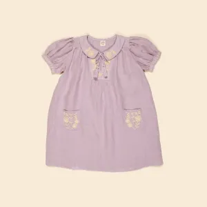 Apolina Nora Dress || Lavender