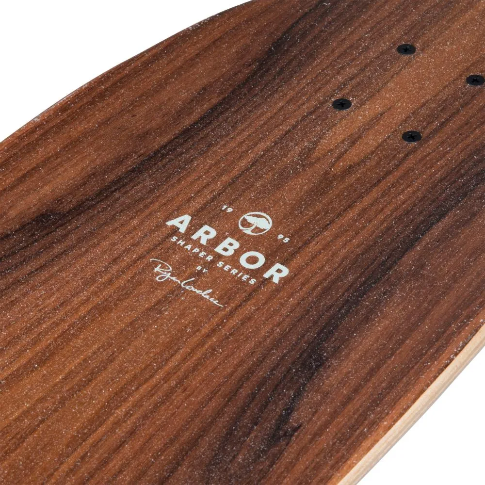 Arbor Surfskate "Ryan Lovelace" Shaper Complete