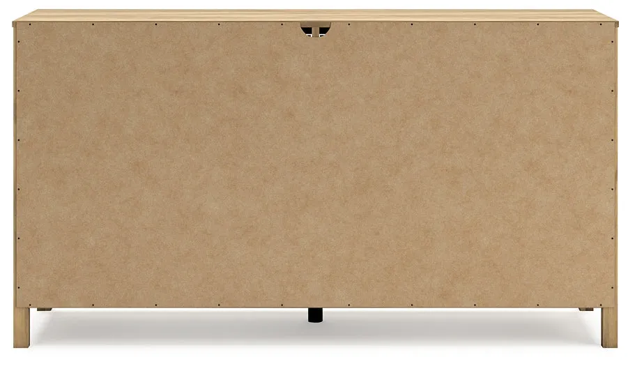 Ashley Express - Bermacy Queen Panel Headboard with Dresser, Chest and Nightstand