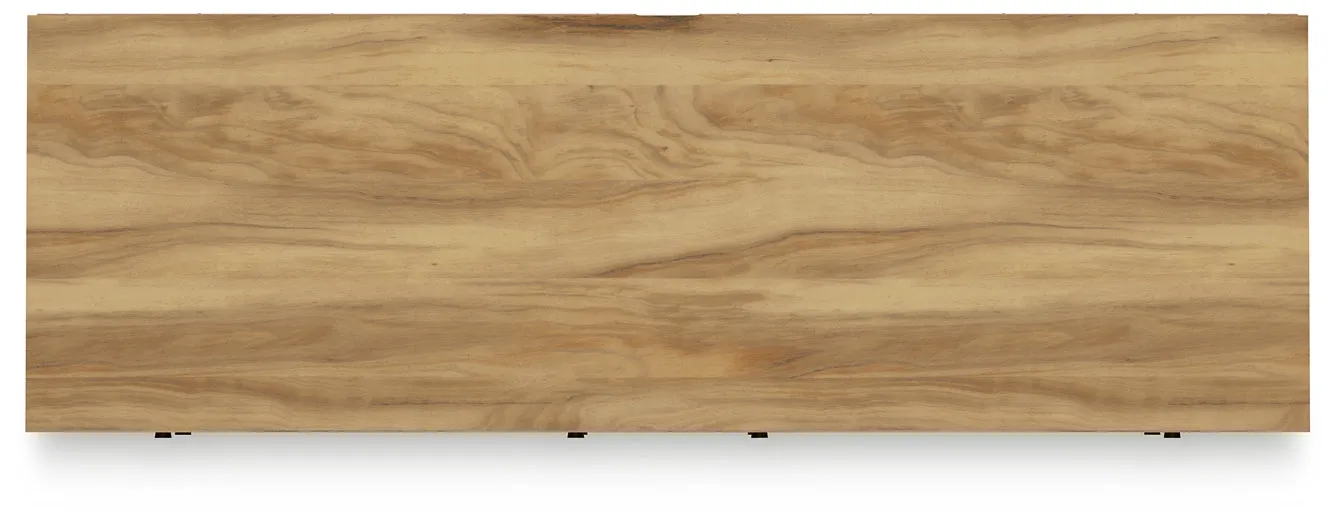 Ashley Express - Bermacy Queen Panel Headboard with Dresser, Chest and Nightstand
