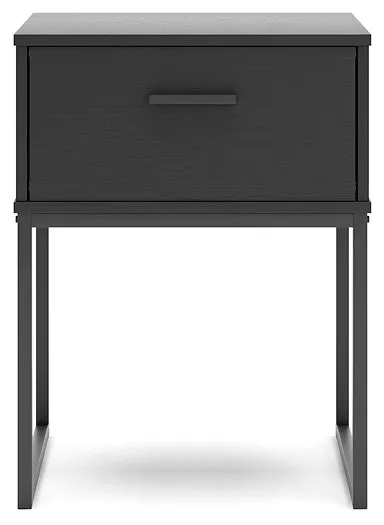Ashley Express - Socalle Full Panel Headboard with Dresser and Nightstand