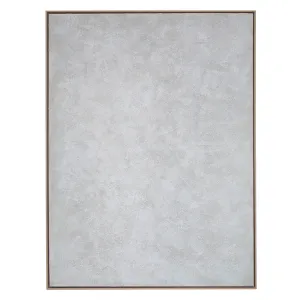 Aura Hand Painted - Oak Box Frame Canvas - 160x120 - Dual Strung