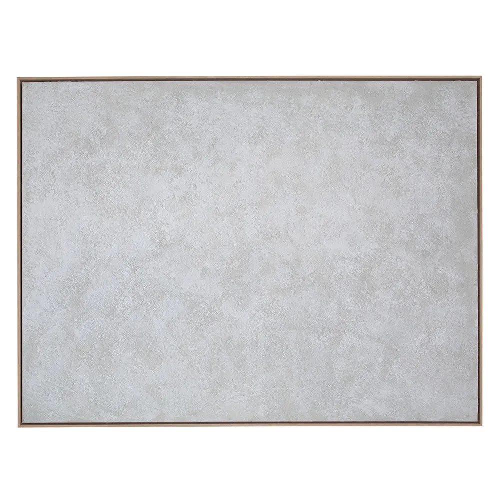 Aura Hand Painted - Oak Box Frame Canvas - 160x120 - Dual Strung