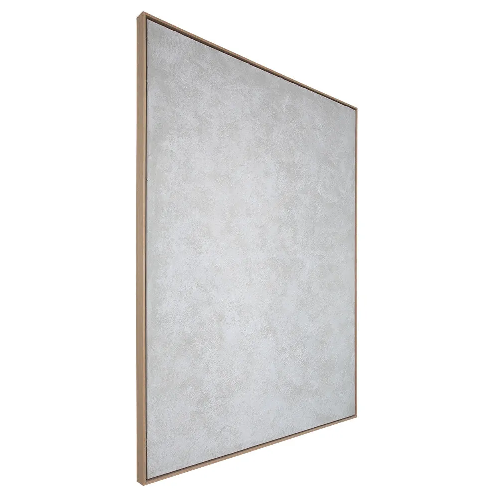 Aura Hand Painted - Oak Box Frame Canvas - 160x120 - Dual Strung
