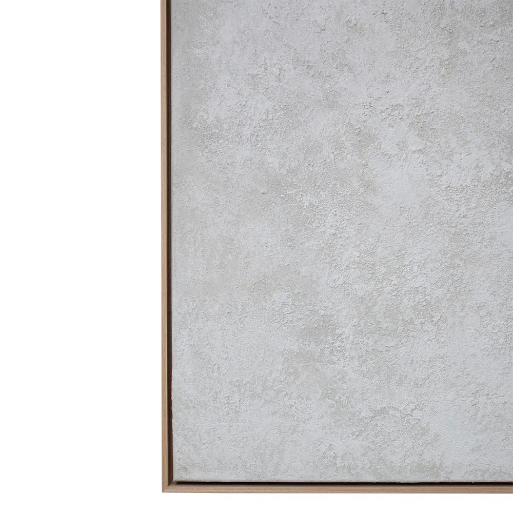 Aura Hand Painted - Oak Box Frame Canvas - 160x120 - Dual Strung