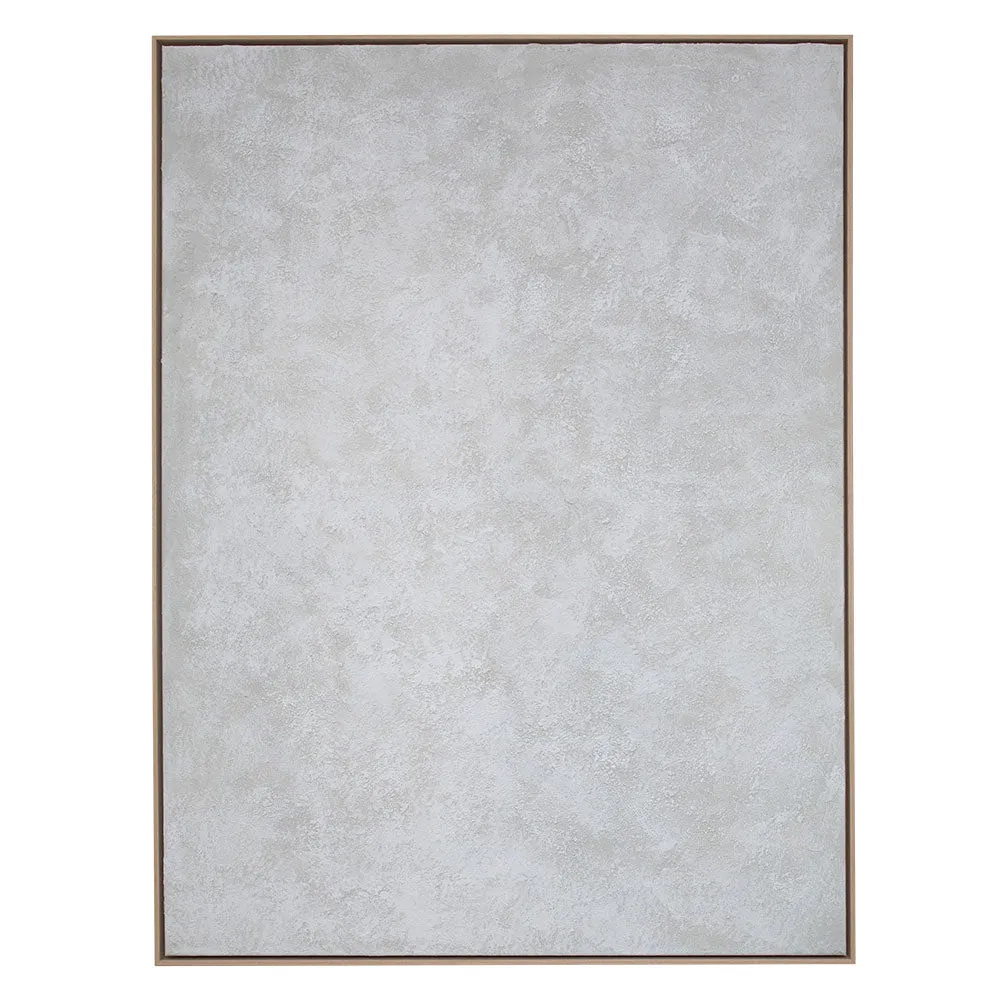 Aura Hand Painted - Oak Box Frame Canvas - 160x120 - Dual Strung