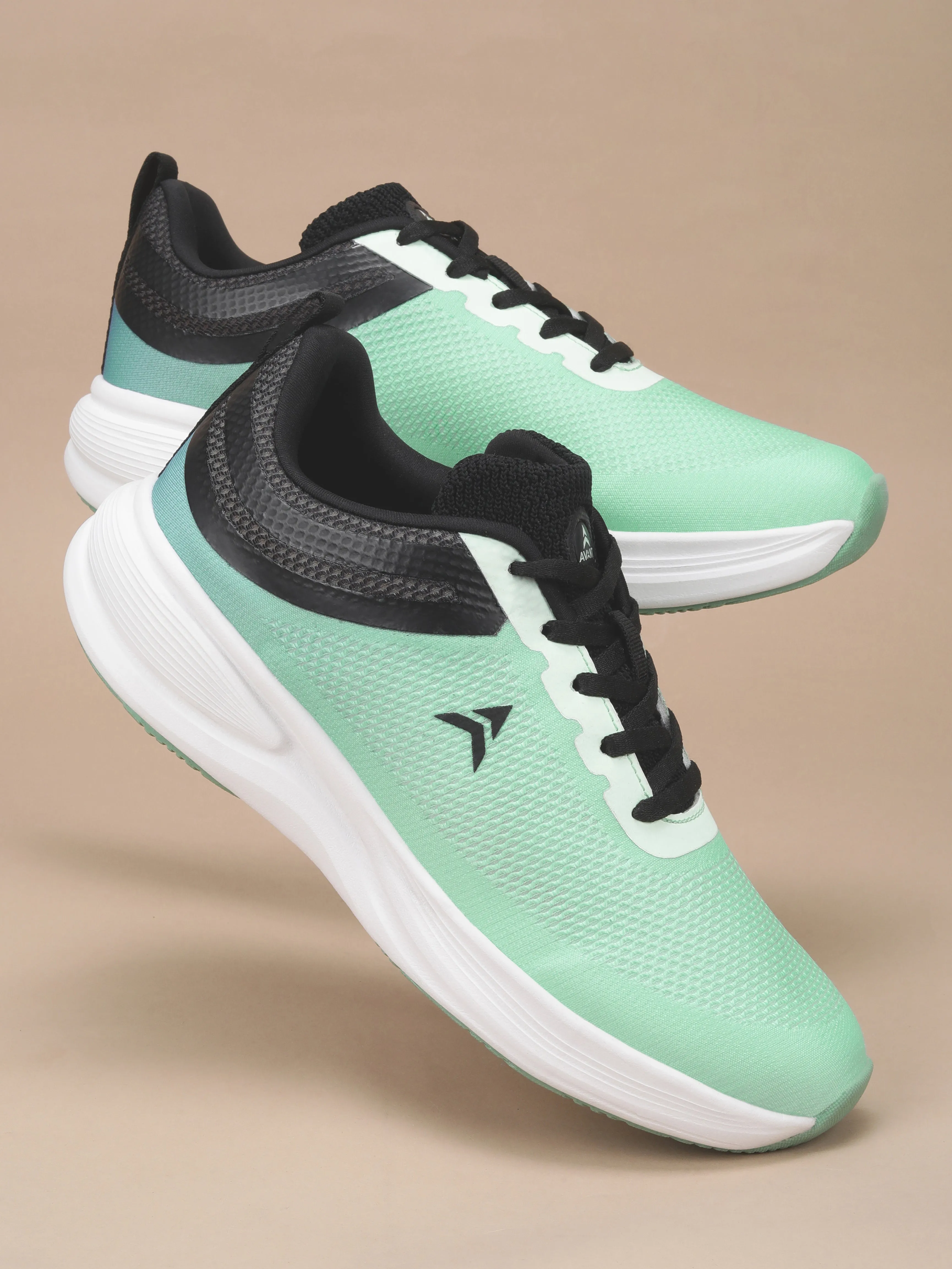 Avant Women's SwiftAura Running Shoes - Green