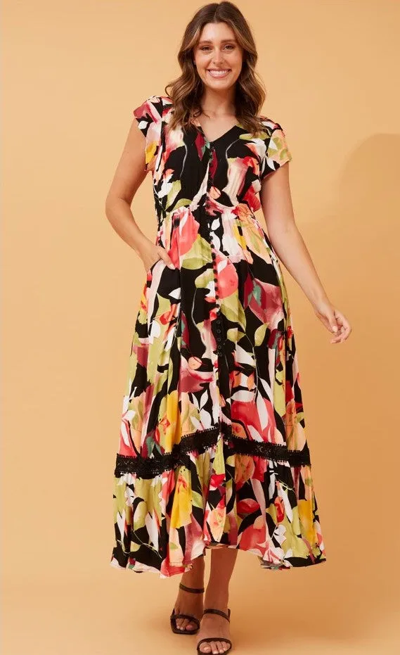 Azalea Dress