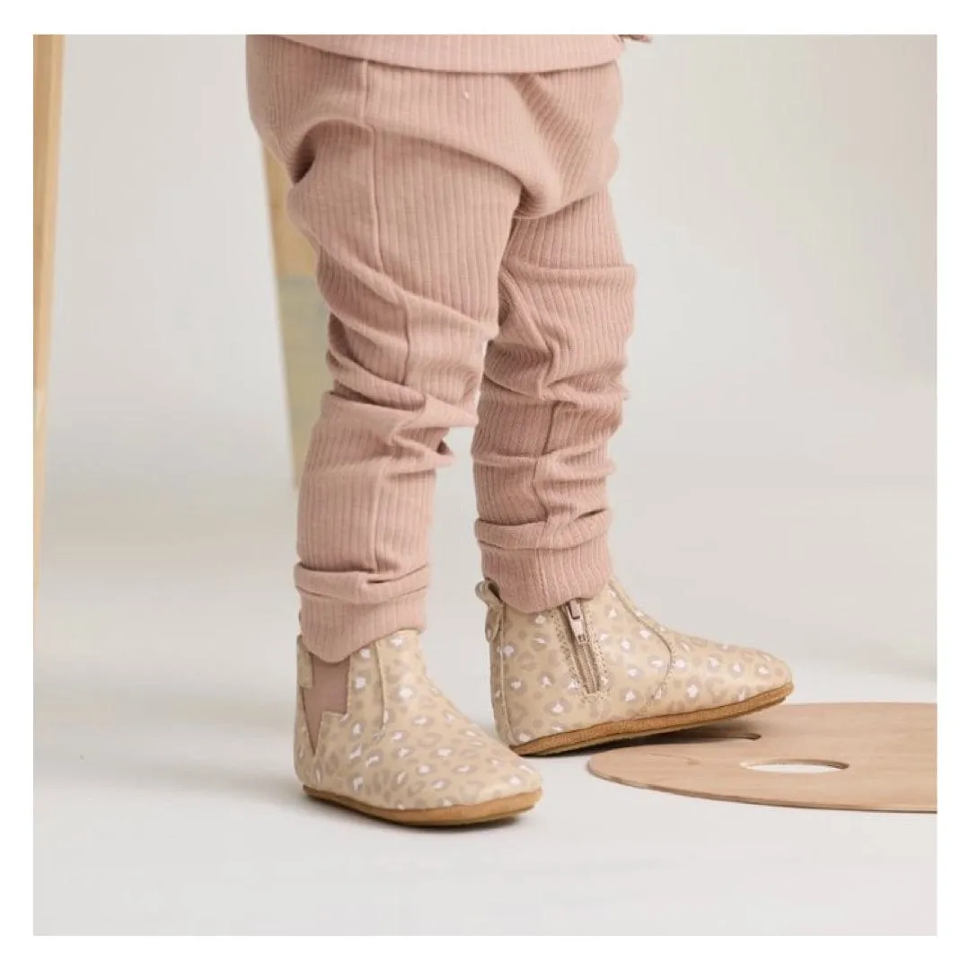 Baby Electric - Blush Leopard