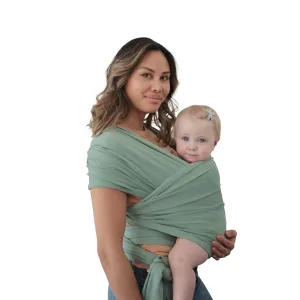 Baby Wrap - Roman Green