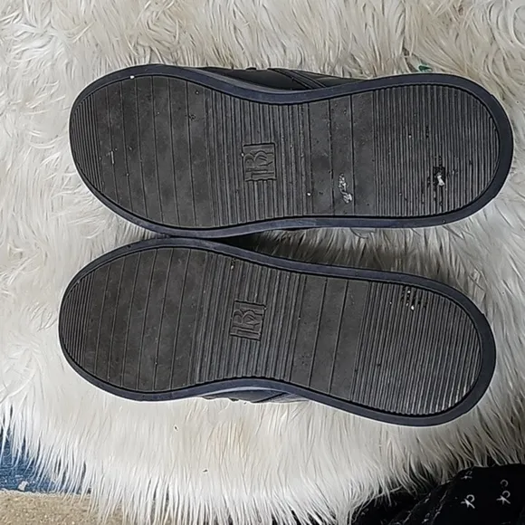 BADGLEY MISCHKAGABLE // BLACK Men shoe size 9.5
