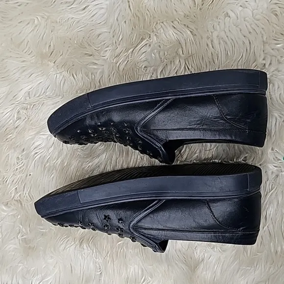 BADGLEY MISCHKAGABLE // BLACK Men shoe size 9.5