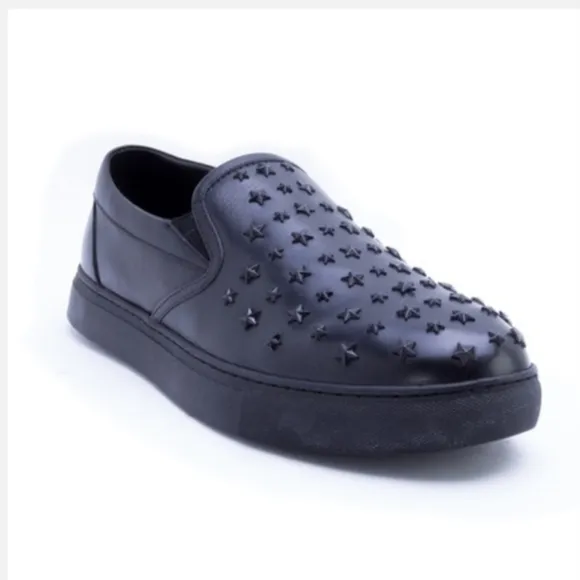 BADGLEY MISCHKAGABLE // BLACK Men shoe size 9.5