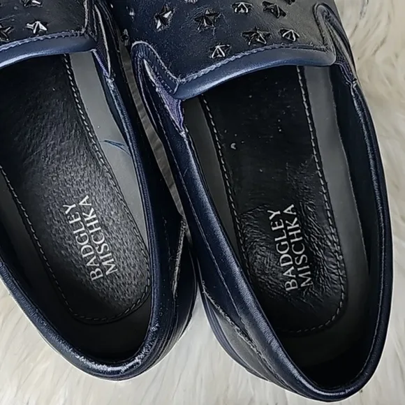 BADGLEY MISCHKAGABLE // BLACK Men shoe size 9.5