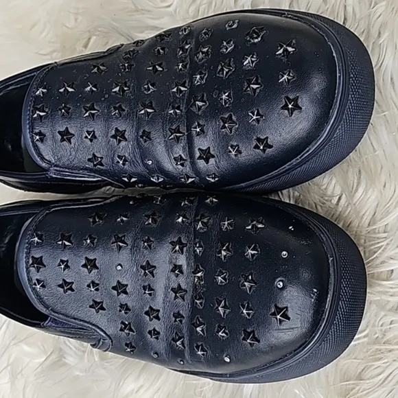 BADGLEY MISCHKAGABLE // BLACK Men shoe size 9.5
