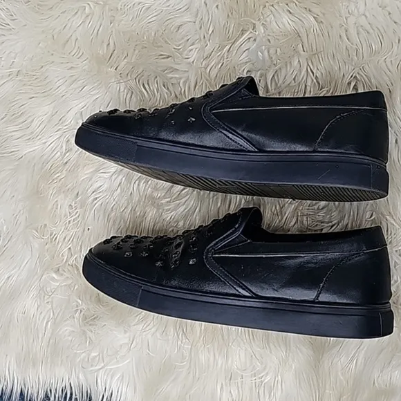 BADGLEY MISCHKAGABLE // BLACK Men shoe size 9.5