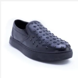 BADGLEY MISCHKAGABLE // BLACK Men shoe size 9.5