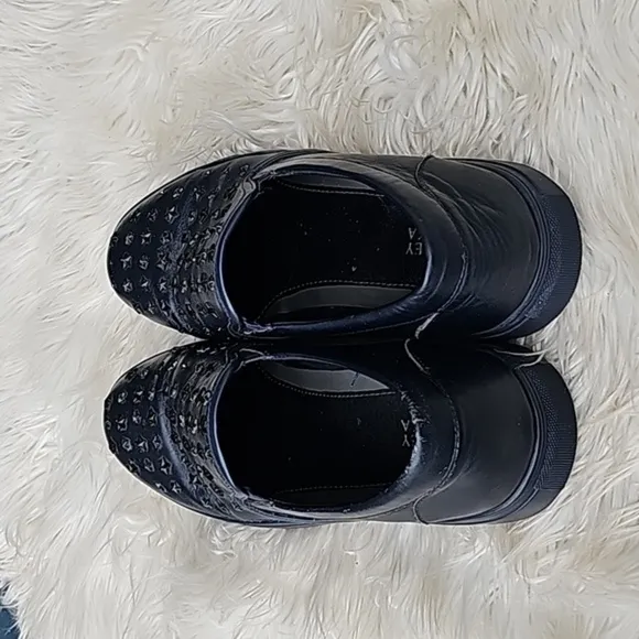 BADGLEY MISCHKAGABLE // BLACK Men shoe size 9.5