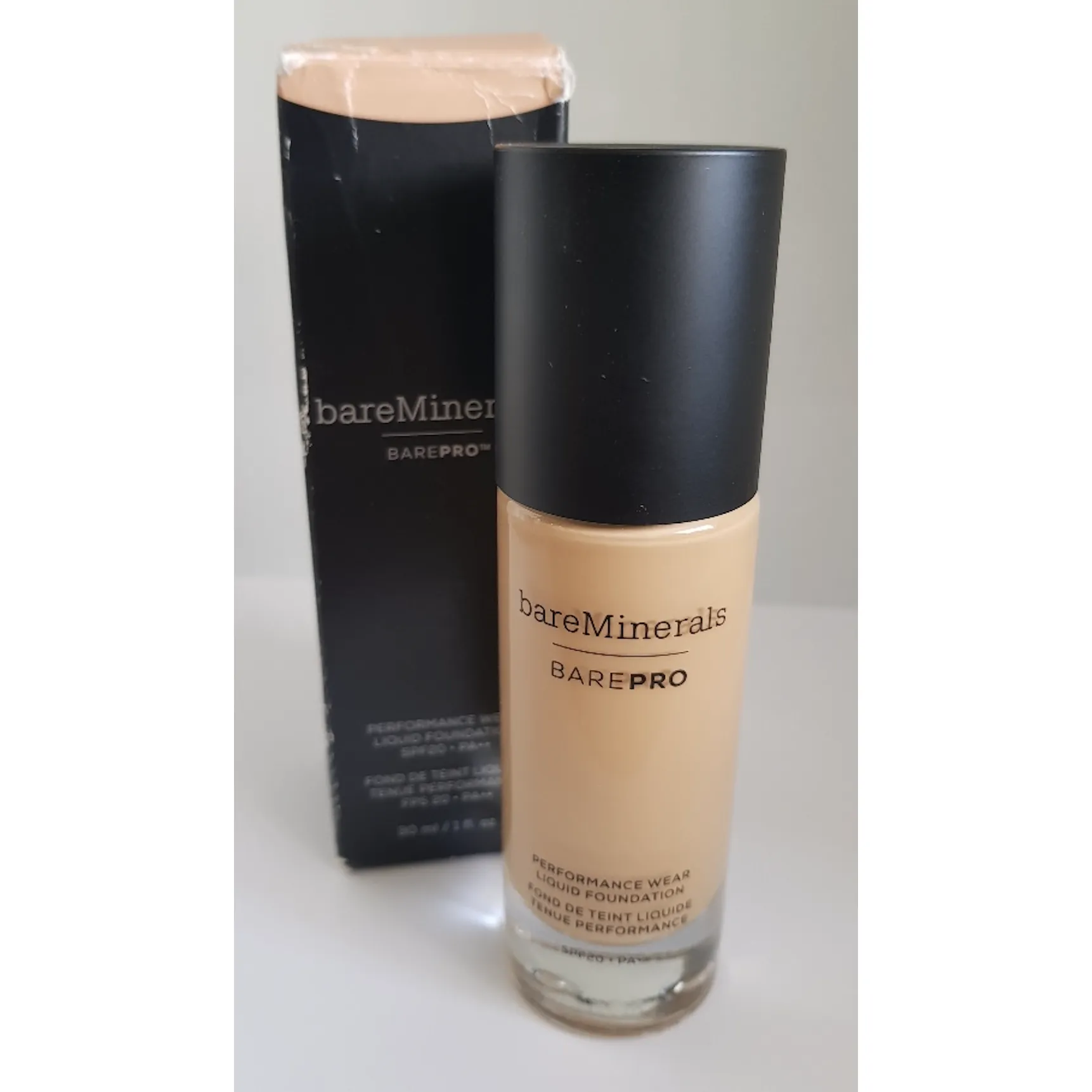 Bare Minerals Bare Pro Foundation Sandstone 16