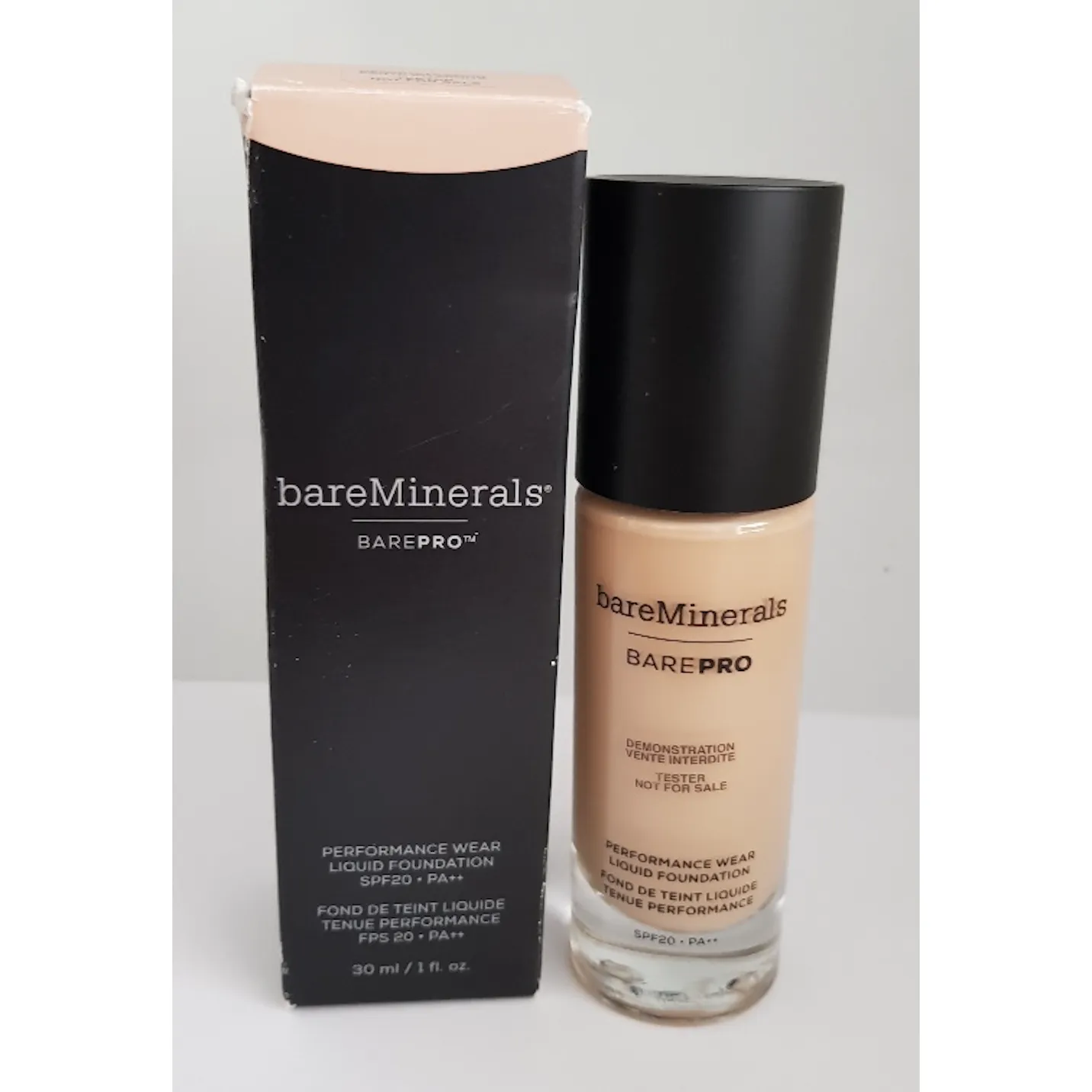 Bare Minerals Bare Pro Foundation Sandstone 16