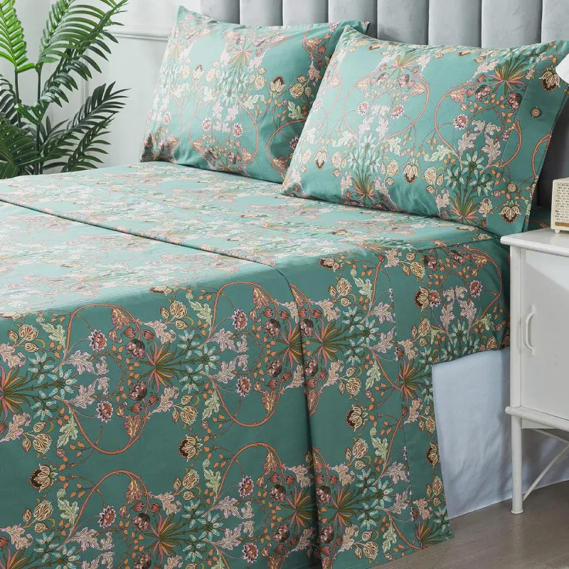 Bedding Sheet Set-American Country