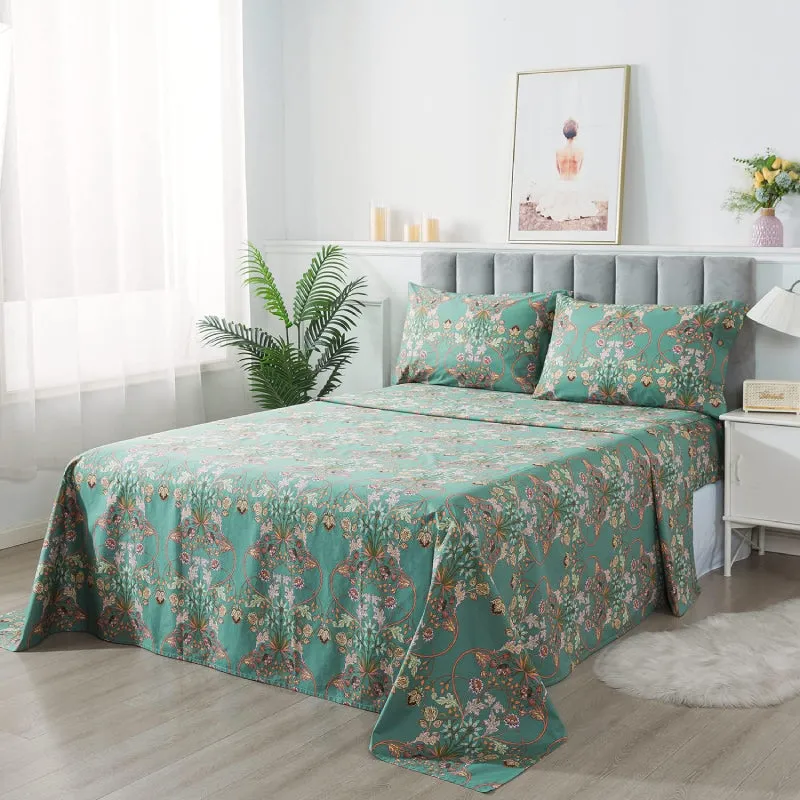 Bedding Sheet Set-American Country