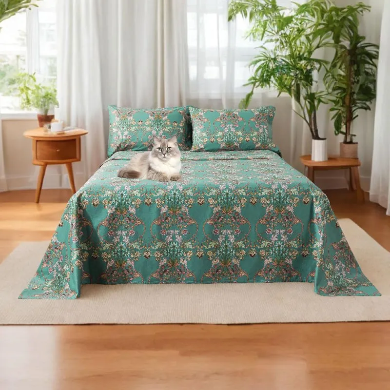 Bedding Sheet Set-American Country