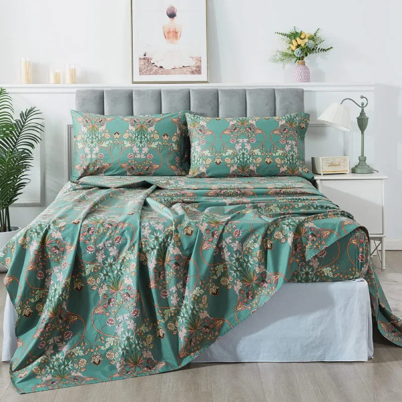 Bedding Sheet Set-American Country